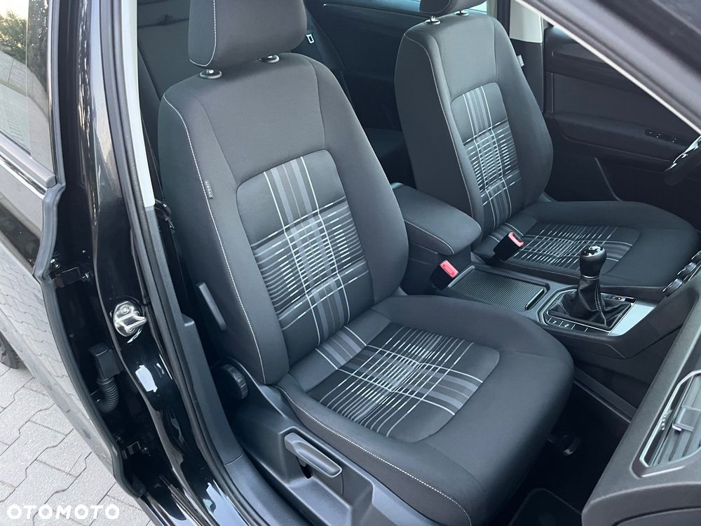 Volkswagen Golf Sportsvan 1.6 TDI BlueMotion Comfortline - 9