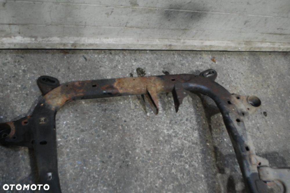KOŁYSKA SANKI WÓZEK BELKA POD SILNIK OPEL ASTRA III H 1.6 1.8 ZAFIRA B - 5
