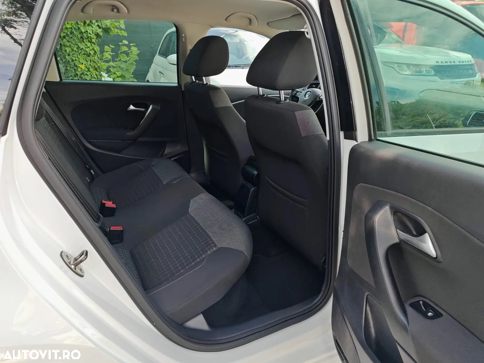 Volkswagen Polo 1.4 TDI CR BMT DSG Comfortline - 7