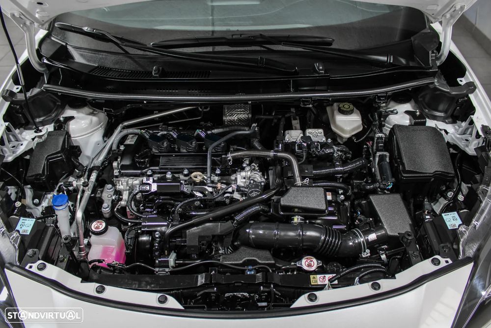 Toyota Yaris Cross 1.5 Hybrid GR Sport - 26