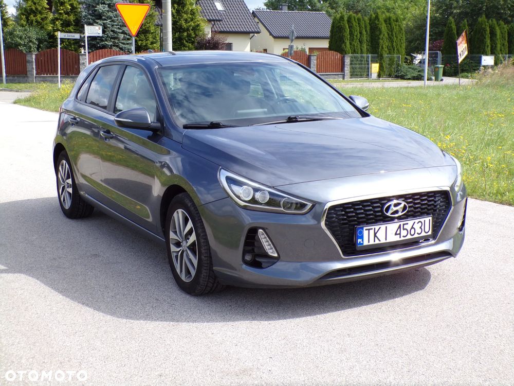 Hyundai i30 1.6 CRDI Intro Edition - 14