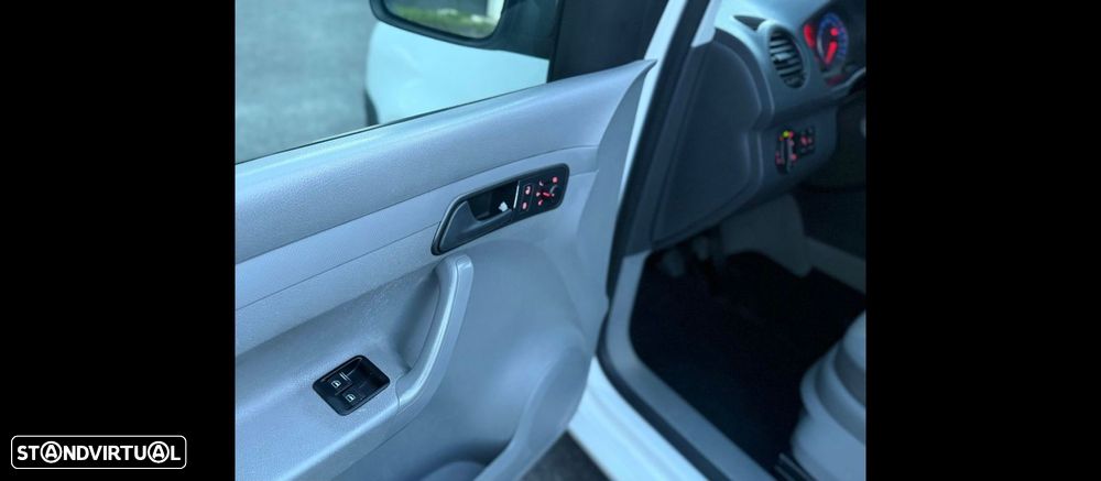 VW Caddy 1.9 TDi Extra AC 5L - 14