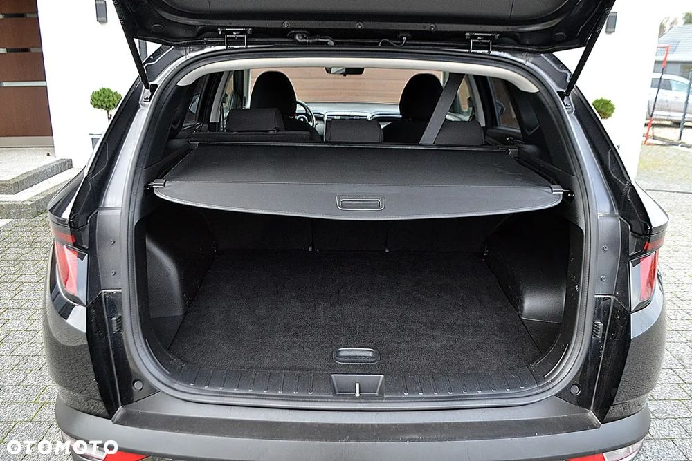 Hyundai Tucson 1.6 CRDi 48V-Hybrid 4WD DCT Prime - 22