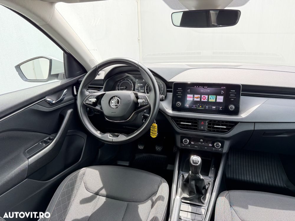 Skoda Scala 1.0 TSI Ambition - 8