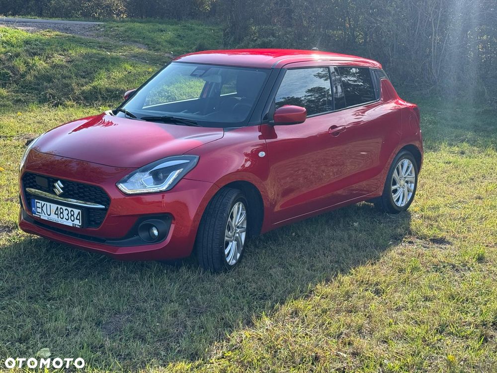 Suzuki Swift 2022 photo 2