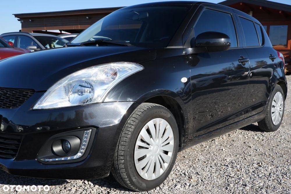 Suzuki Swift 1.2 Comfort - 32