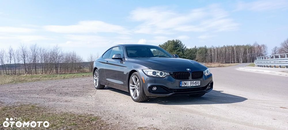 BMW Seria 4 428i xDrive Sport-Aut Sport Line - 4
