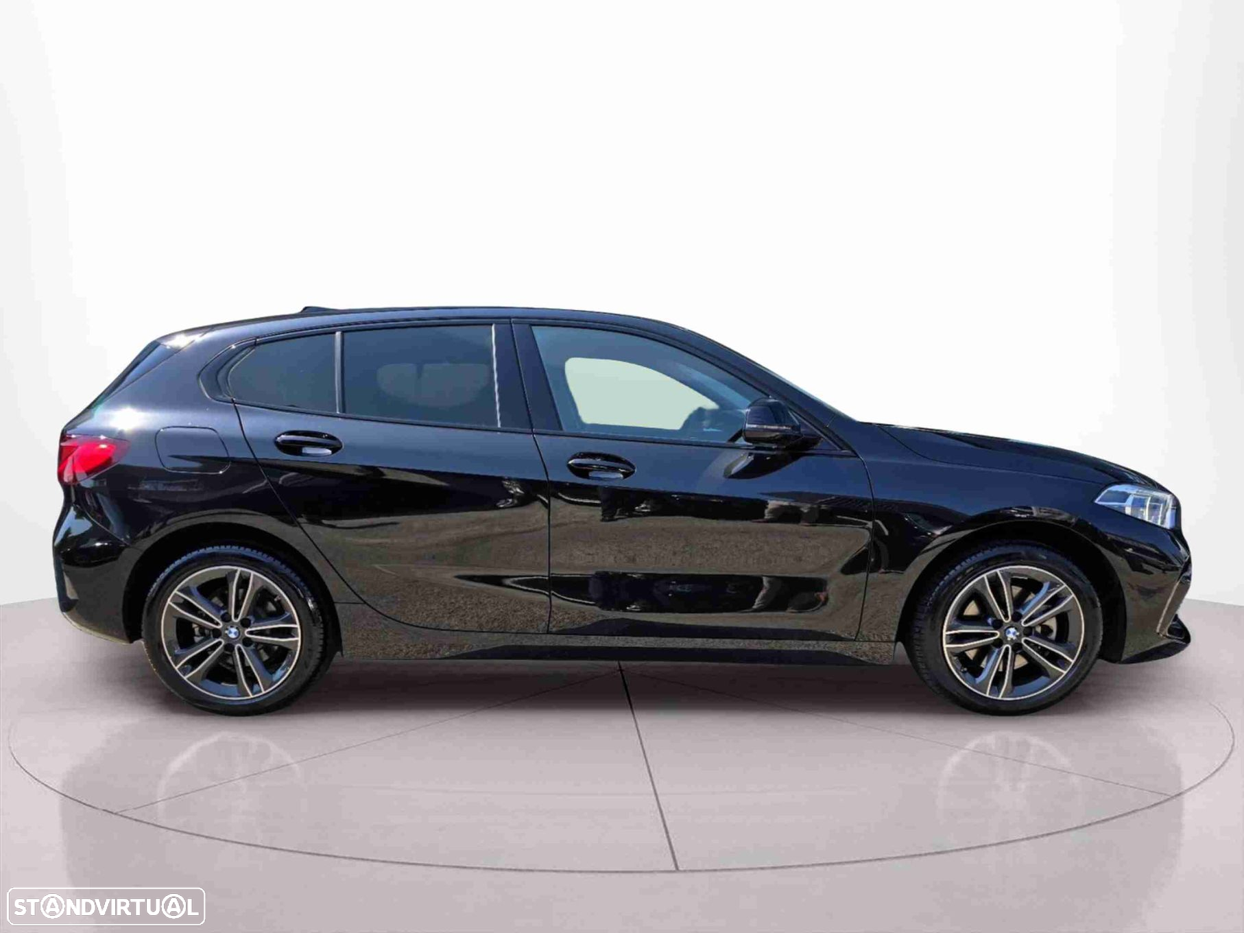 BMW 116 d - 3
