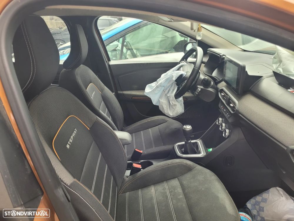Dacia Sandero Stepway 2020 para peças - 3