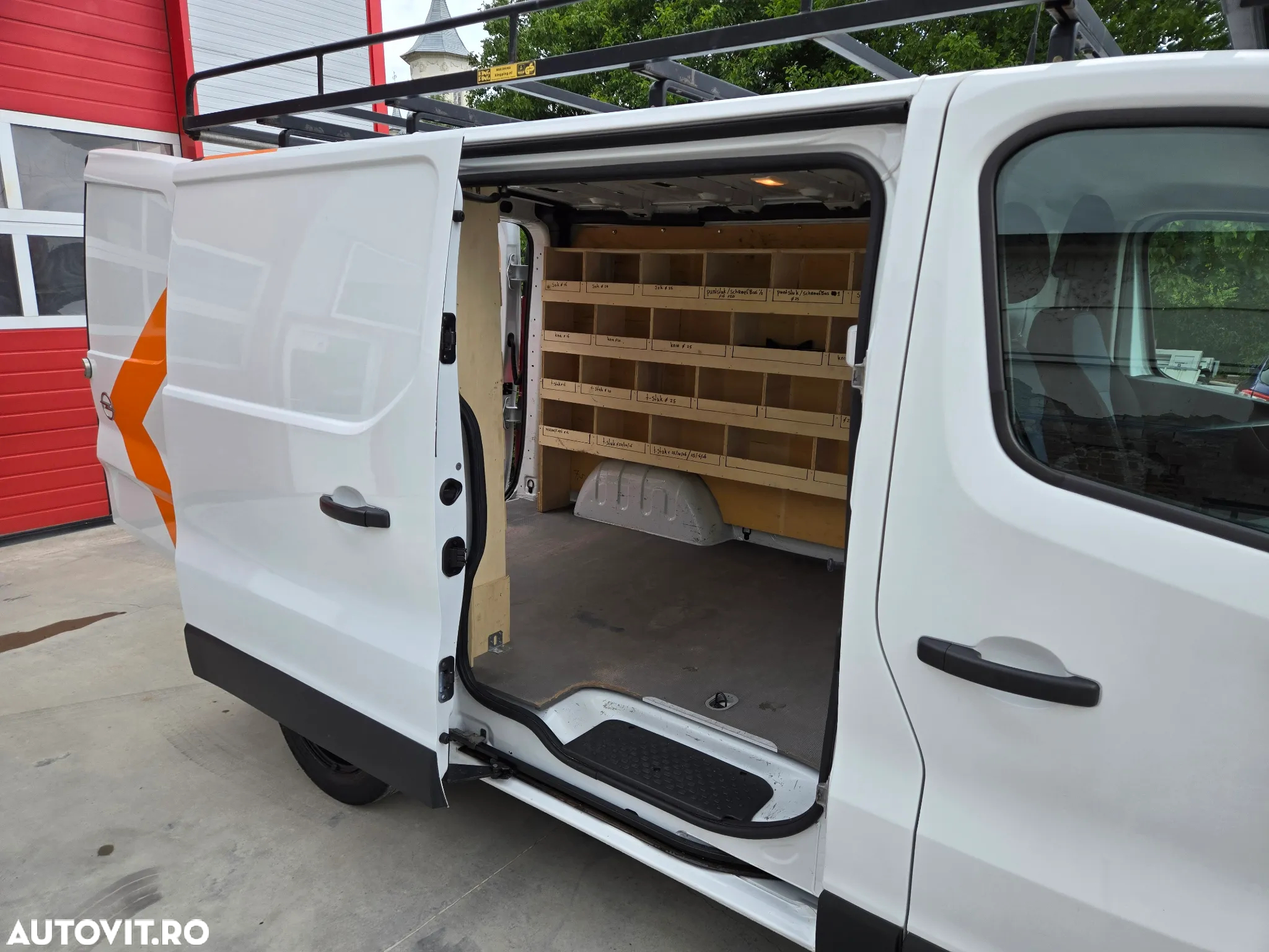 Opel VIVARO 1.6 CDTI / 2015 / ECOdrive - 6