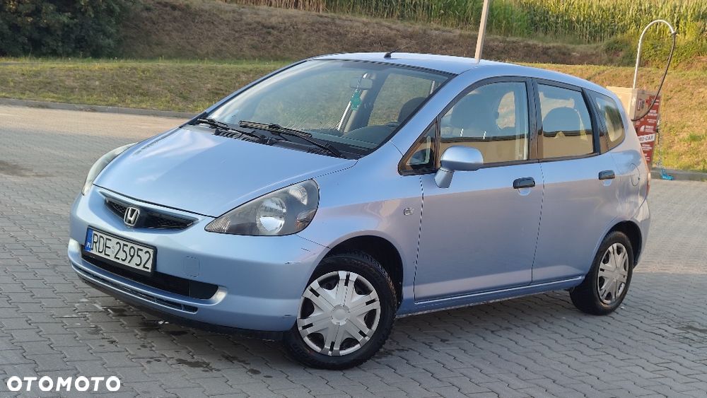 Honda Jazz - 1