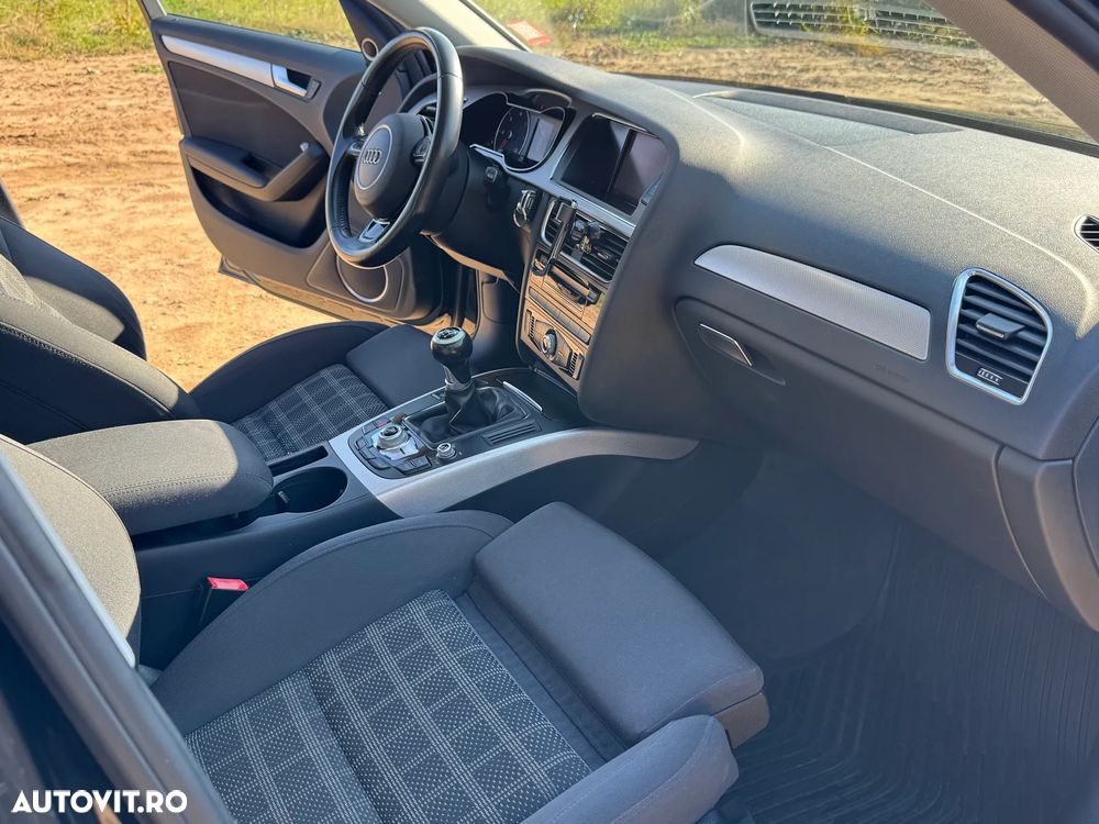 Audi A4 2.0 TDI - 11