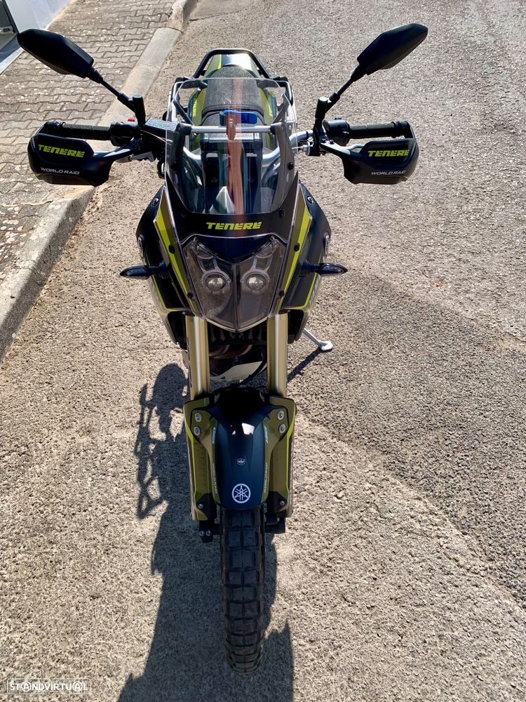Yamaha Ténéré 700 - 7