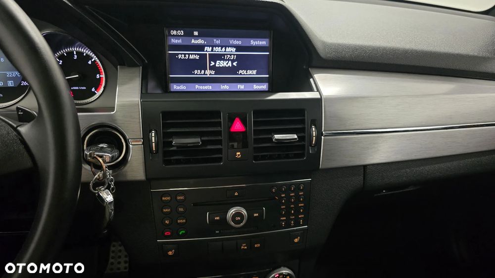 Mercedes-Benz GLK 220 CDI DPF BlueEFFICIENCY 7G-TRONIC - 21