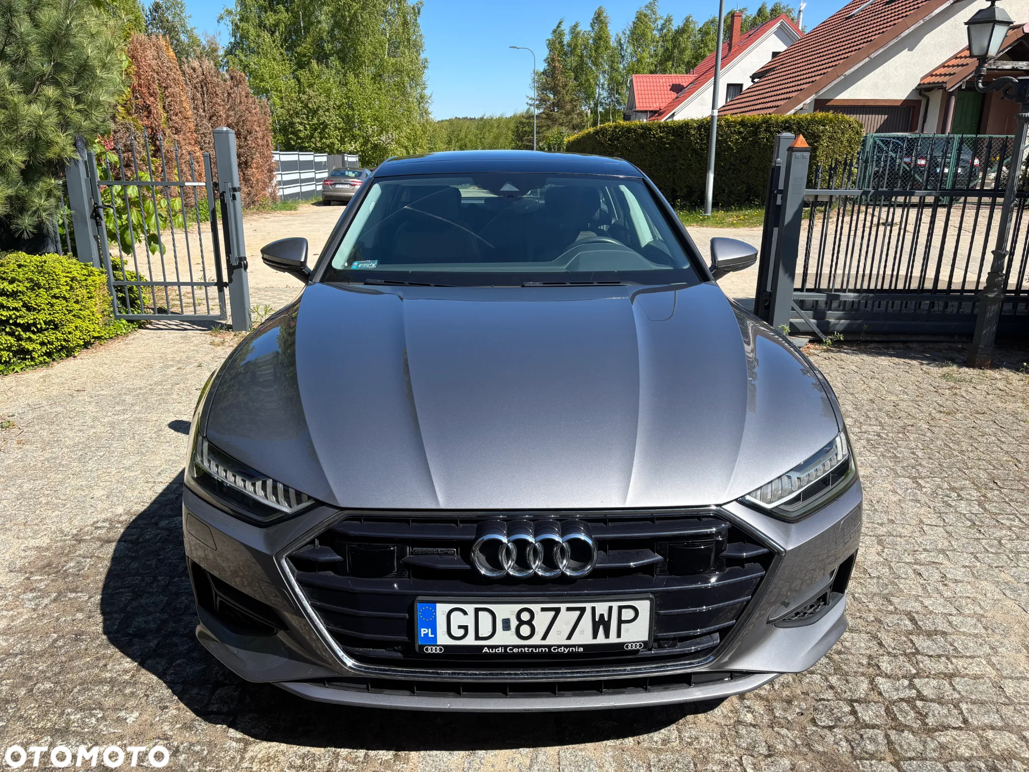Audi A7 Sportback 50 TDI quattro tiptronic - 3