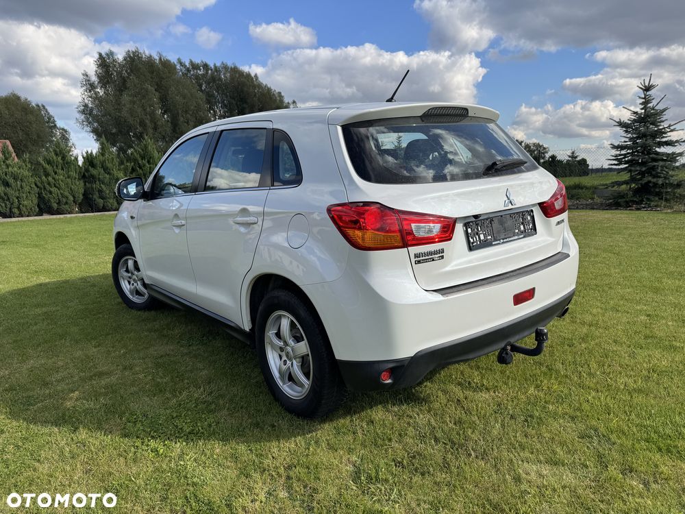 Mitsubishi ASX 1.6 2WD Diamant Edition - 7