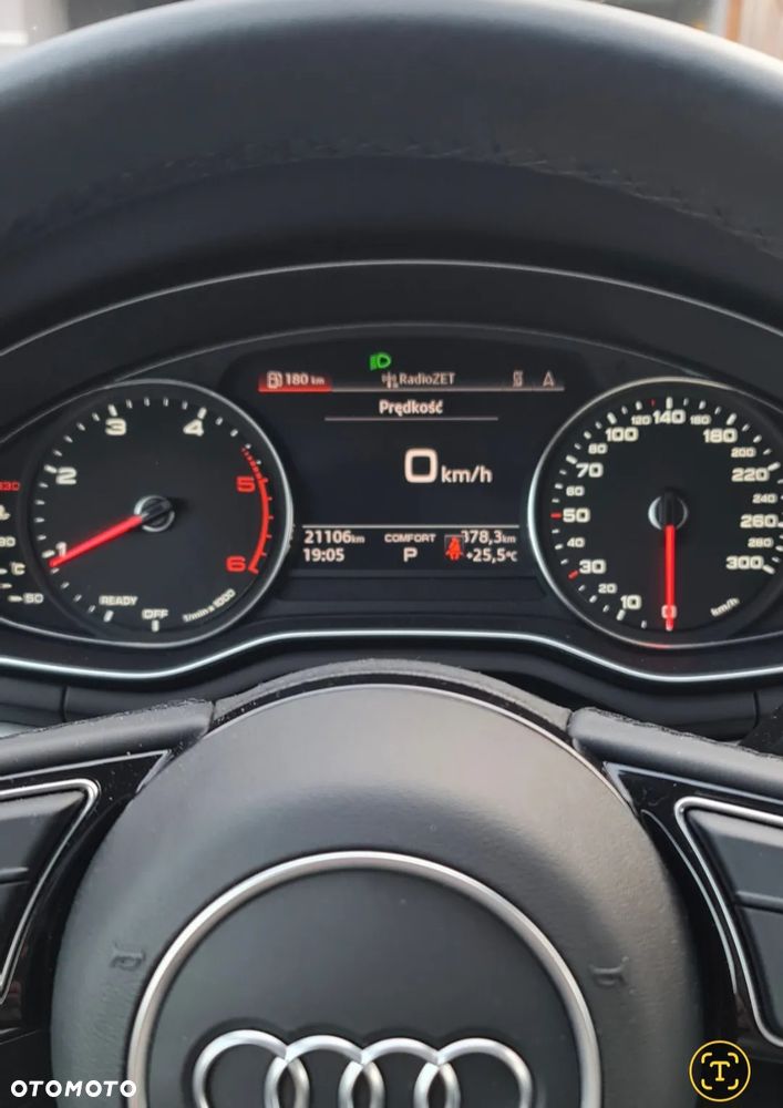 Audi A5 Sportback 40 TDI mHEV S Line S tronic - 9