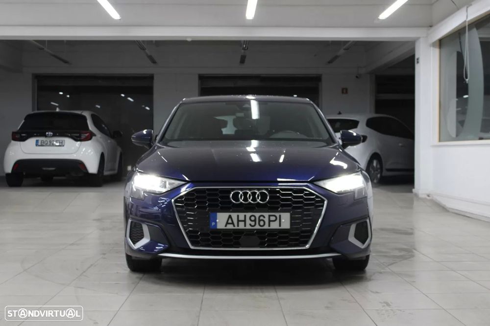 Audi A3 Sportback 40 TFSIe Advanced - 2