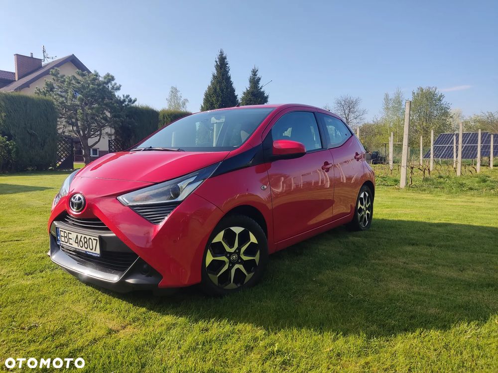 Toyota Aygo - 1