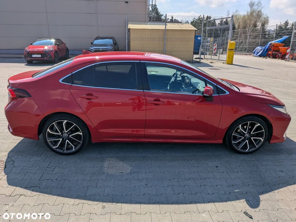 Toyota Corolla - 6