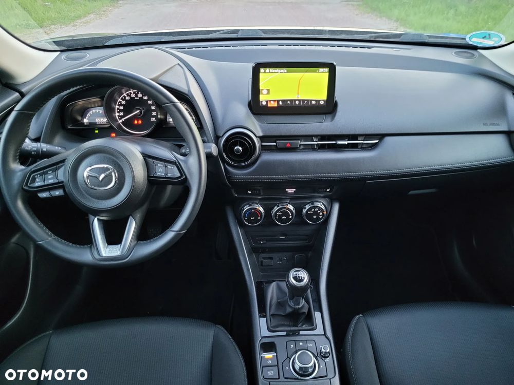 Mazda CX-3 SKYACTIV-G 120 FWD Center-Line - 3