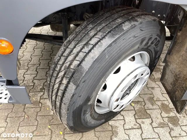 MAN TGM 18.290 4x2 wywrotka Meiller z Niemiec - 25