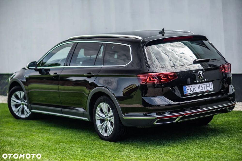 Volkswagen Passat Alltrack 2.0 TDI 4Mot DSG - 3
