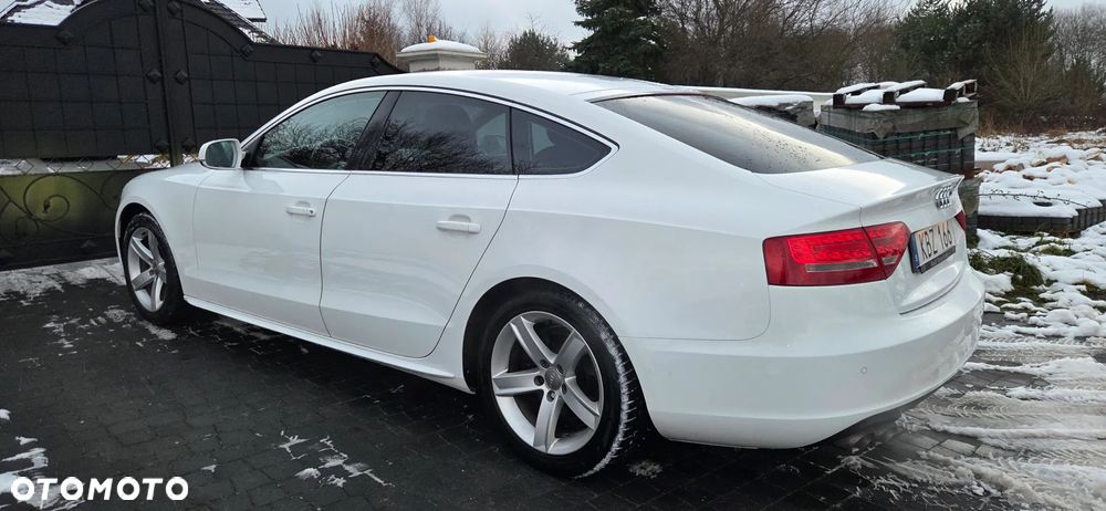 Audi A5 Sportback 2.0 TDI DPF - 3