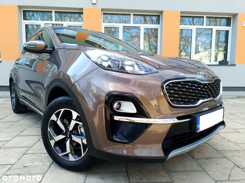 Kia Sportage 1.6 GDI L Business Line 2WD - 3