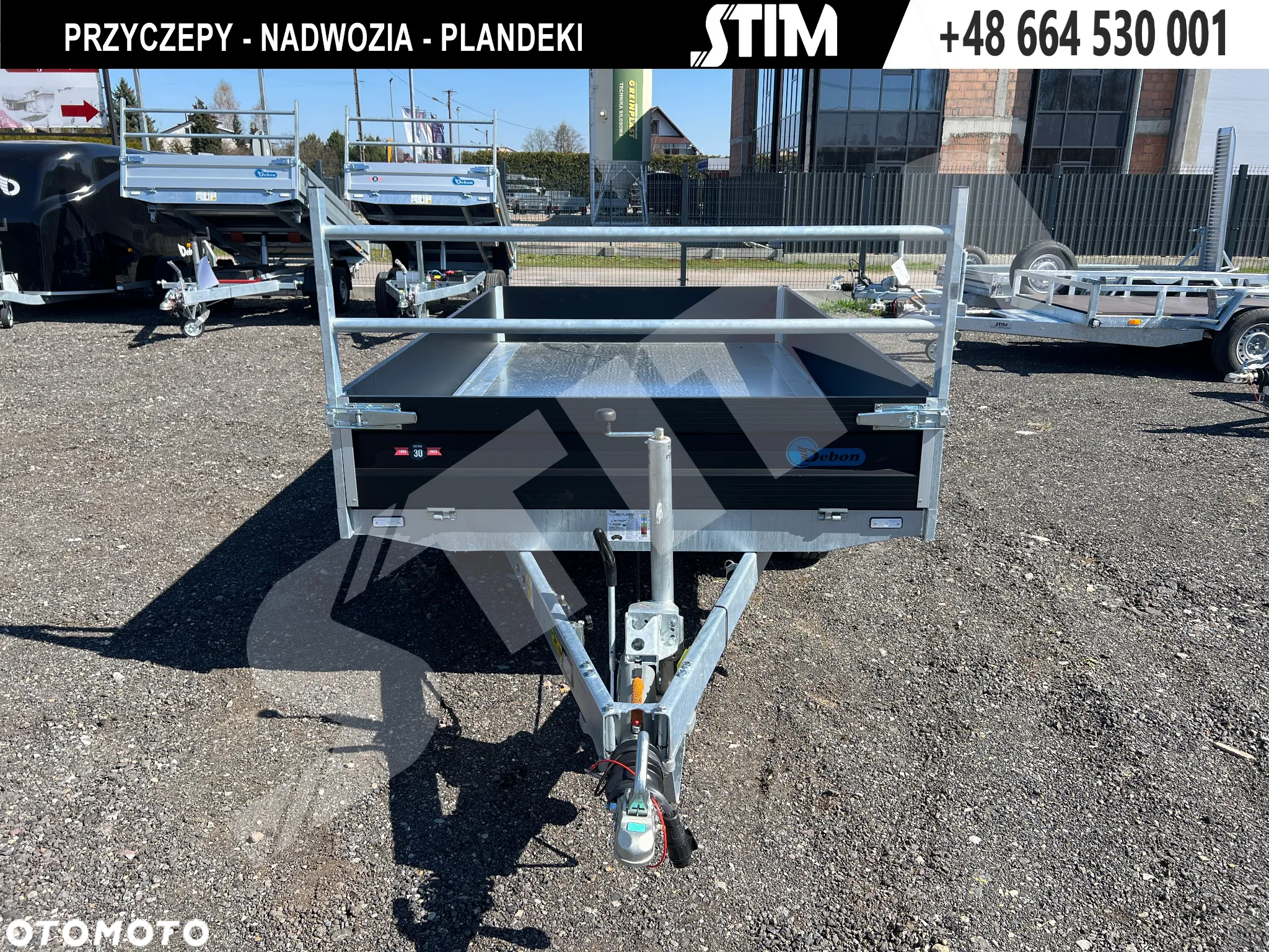 Cheval Liberte Debon PW 3.3 E - 5