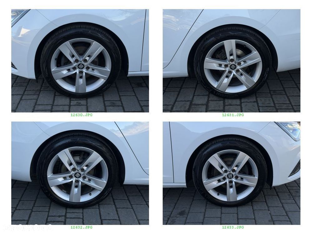 Seat Leon 1.5 TSI ACT OPF FR - 32