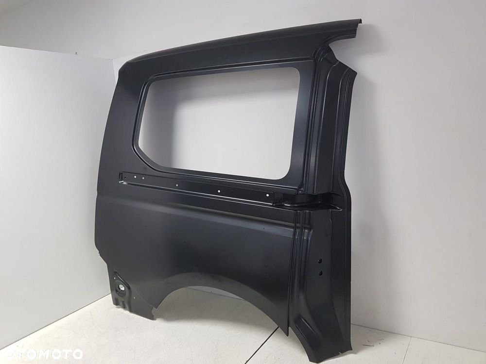 BŁOTNIK VW CADDY LONG MAXI DŁUGI 5 V 20-24 2K7 TYLNY PRAWY TYŁ PRAWY - 3