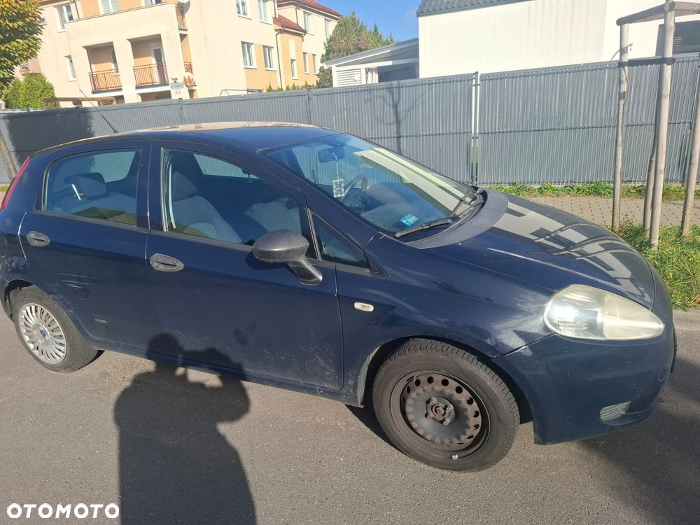 Fiat Punto 2007 photo 4