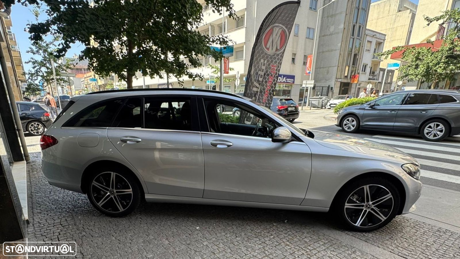 Mercedes-Benz C 200 BlueTEC Avantgarde - 3