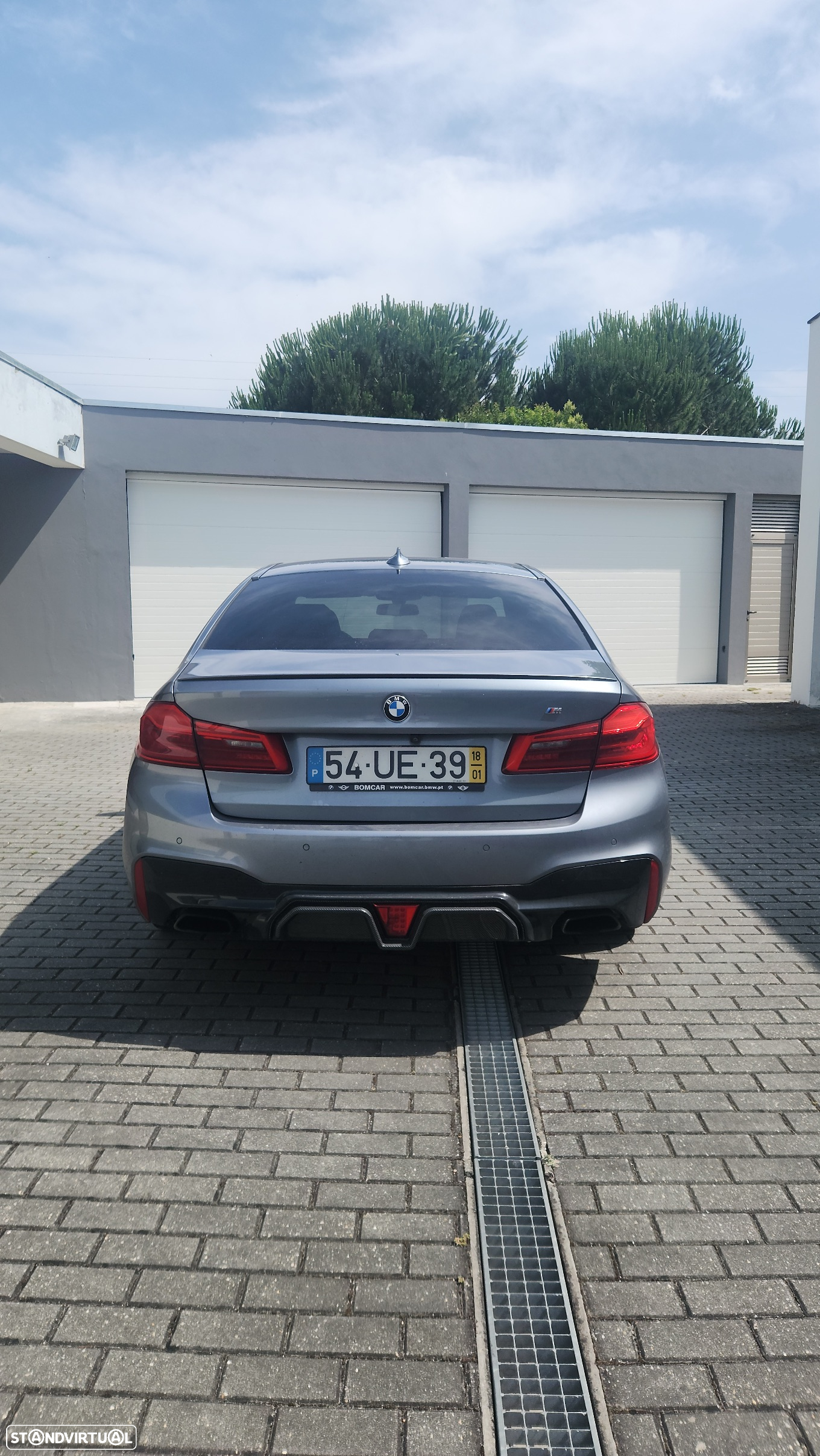 BMW 530 e iPerformance Pack M - 2