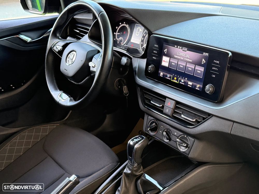 Skoda Scala 1.0 TSI Style DSG - 26