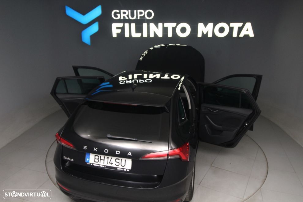 Skoda Scala 1.0 TSI Style DSG - 30