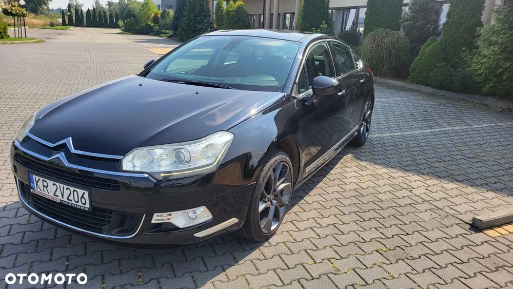 Citroën C5 2.2 HDi Exclusive - 10