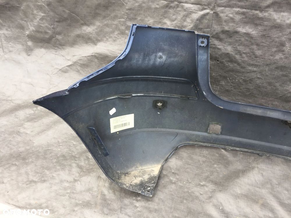 MERCEDES B-KLASA B KLASA W169 LIFT 2008-2012 ZDERZAK TYLNY TYŁ - 6