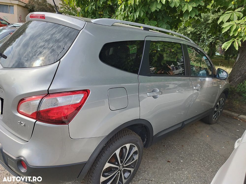 Nissan Qashqai - 8