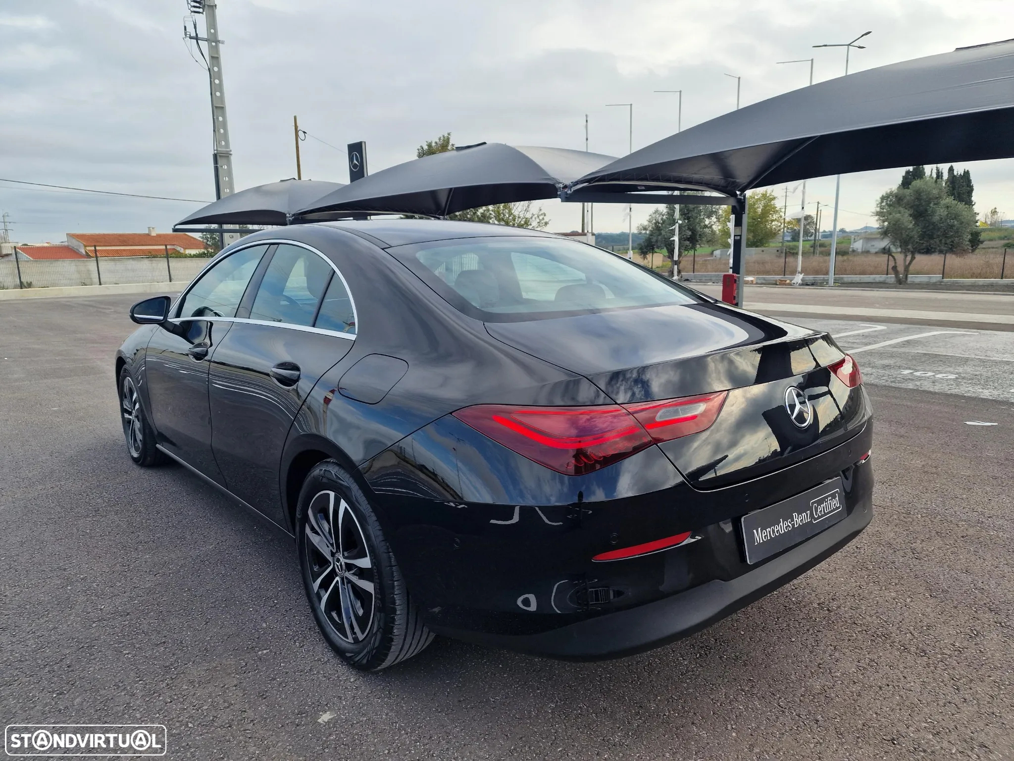 Mercedes-Benz CLA 180 d Style Plus Aut. - 9
