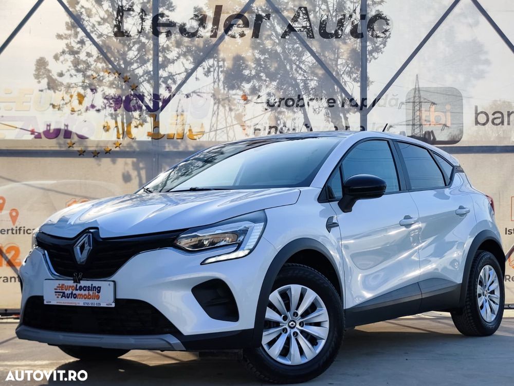 Renault Captur TCe 140 FAP Zen - 2