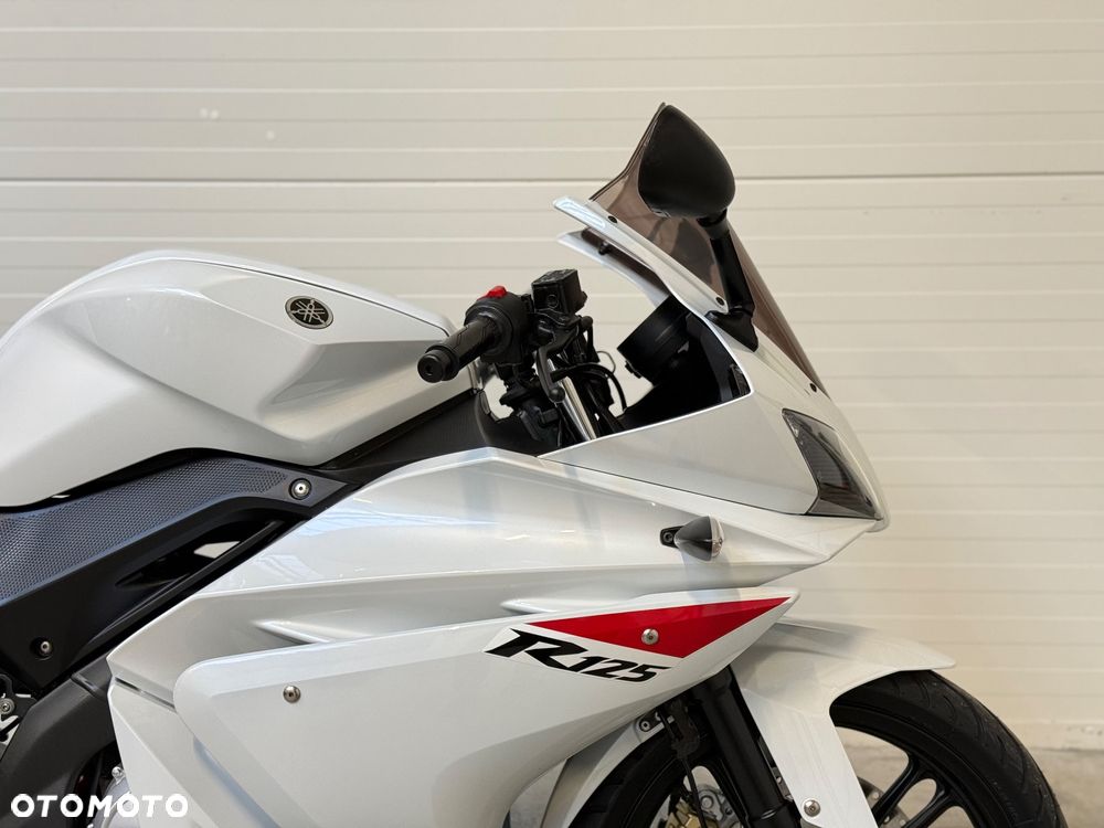 Yamaha R125 - 11