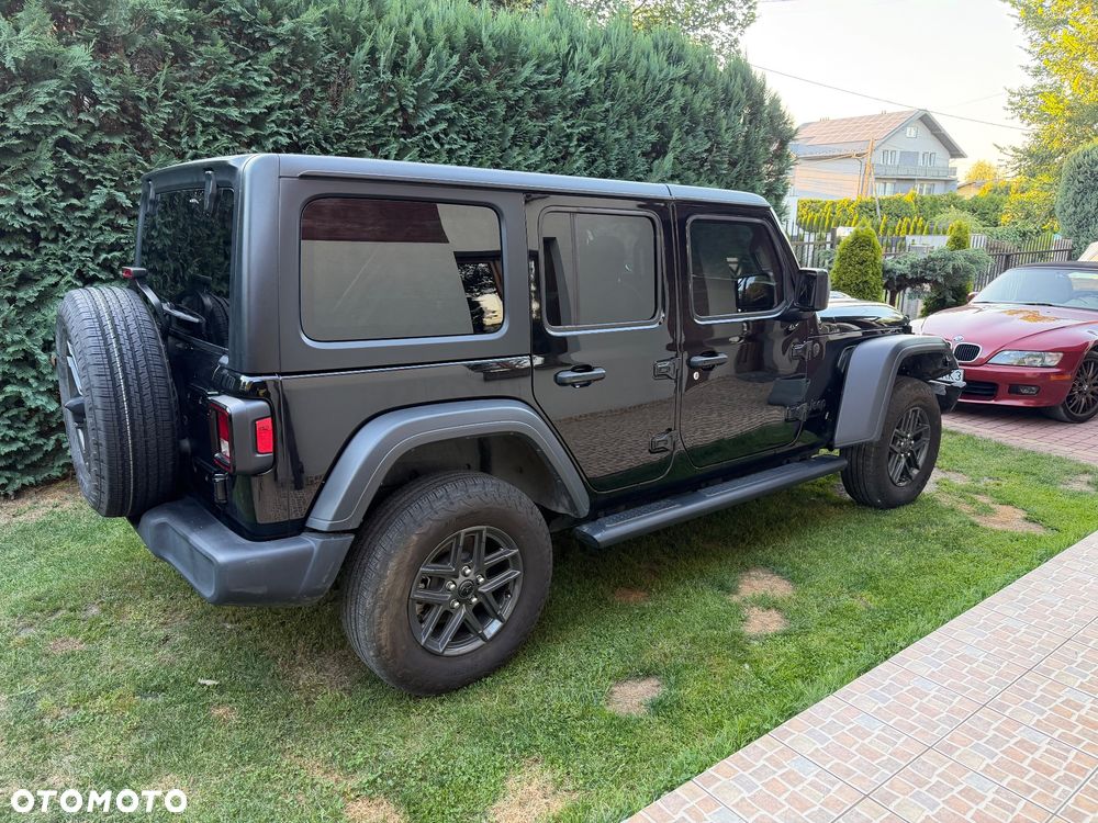 Jeep Wrangler 2.0 T-GDI Hardtop AWD Automatik Night Eagle - 13