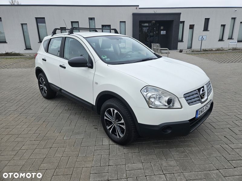 Nissan Qashqai 1.6 Acenta - 10