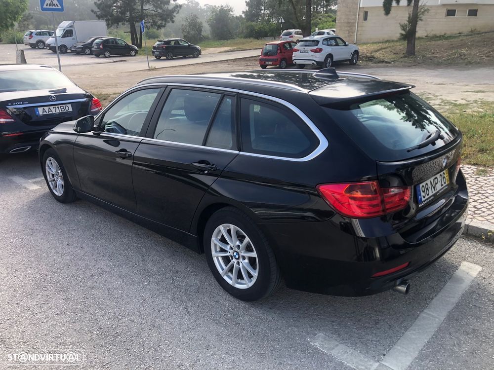 BMW 320 d - 1