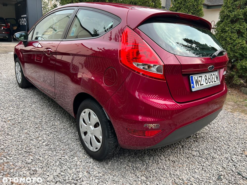 Ford Fiesta 1.25 Ambiente - 4