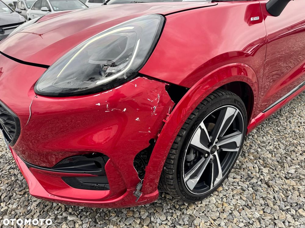 Ford Puma 1.0 EcoBoost mHEV ST-Line Design - 13