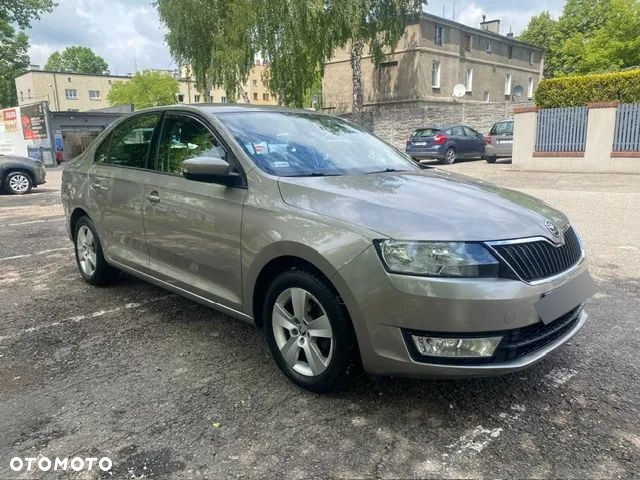 Skoda RAPID 1.2 TSI Active - 2