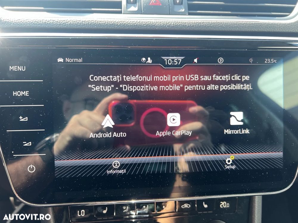 Skoda Superb 2.0 TDI 4X4 DSG Scout - 19